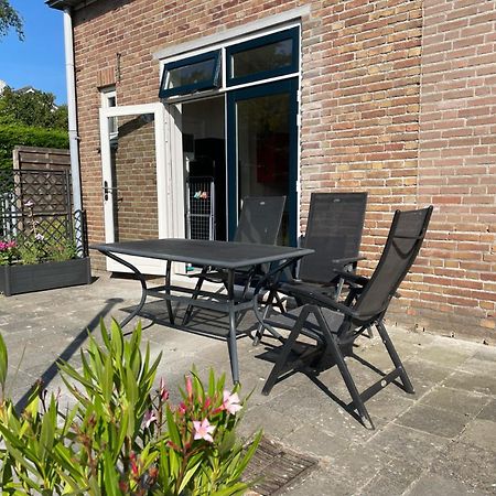 T Schooltje Hotel Schoondijke Eksteriør billede